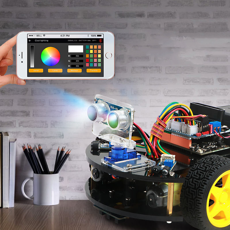 Educational robot - Image 3