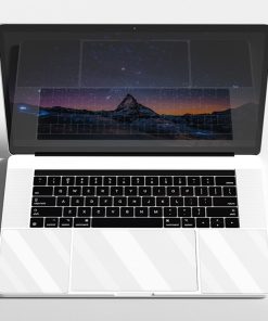 Matte Touchpad  Scratch Resistant Computer Accessories