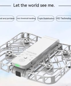 Hafu Flight Camera Following Drone