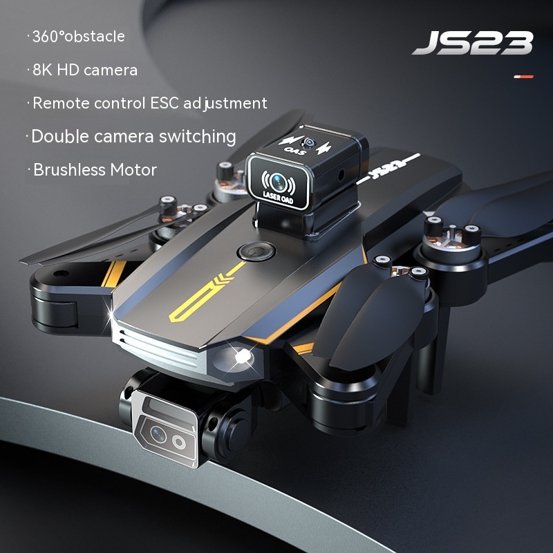 Obstacle Avoidance HD Aerial Photography Long Endurance Remote Control Toy - Image 2