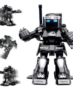 Mini Vechten Rc Robot
