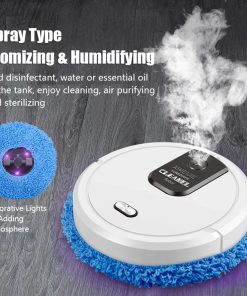 Automatische Vegen Robot Smart Impregnatie Cleaning Robot