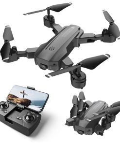 Alternative view of H9 Dual Lens Schakelaar 4K Hd Luchtfoto Camera