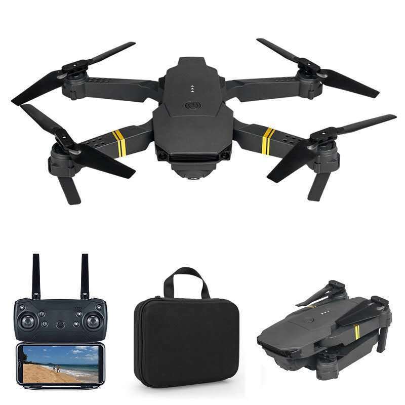 HD Aerial Photography Quadcopter Folding Drone - Image 5