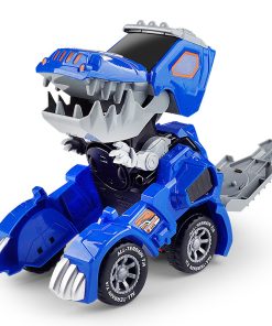 Universal Electric Transforming Car Toy