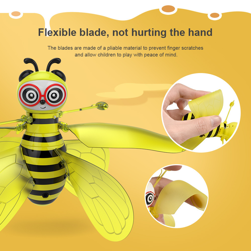 Vreemde Inductie Little Bee Water Drop Afstandsbediening - Image 2