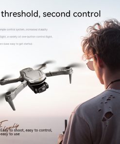 V88 UAV HD Aerial Photography 4K Dual Camera