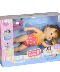 Alternative view of Electric floating swimming doll