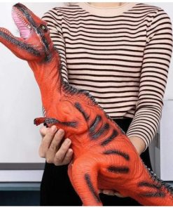 Sounding Dinosaur Tyrannosaurus Model