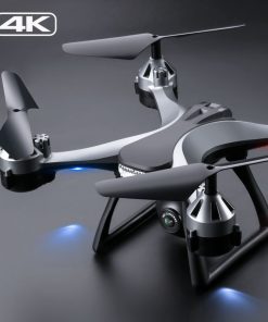 Alternative view of Dual Camera HD 4K Aerial Photography Drone Quadcopter