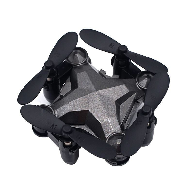 Mini Luggage Drone Folding Suitcase Ket Quadcopter - Image 4