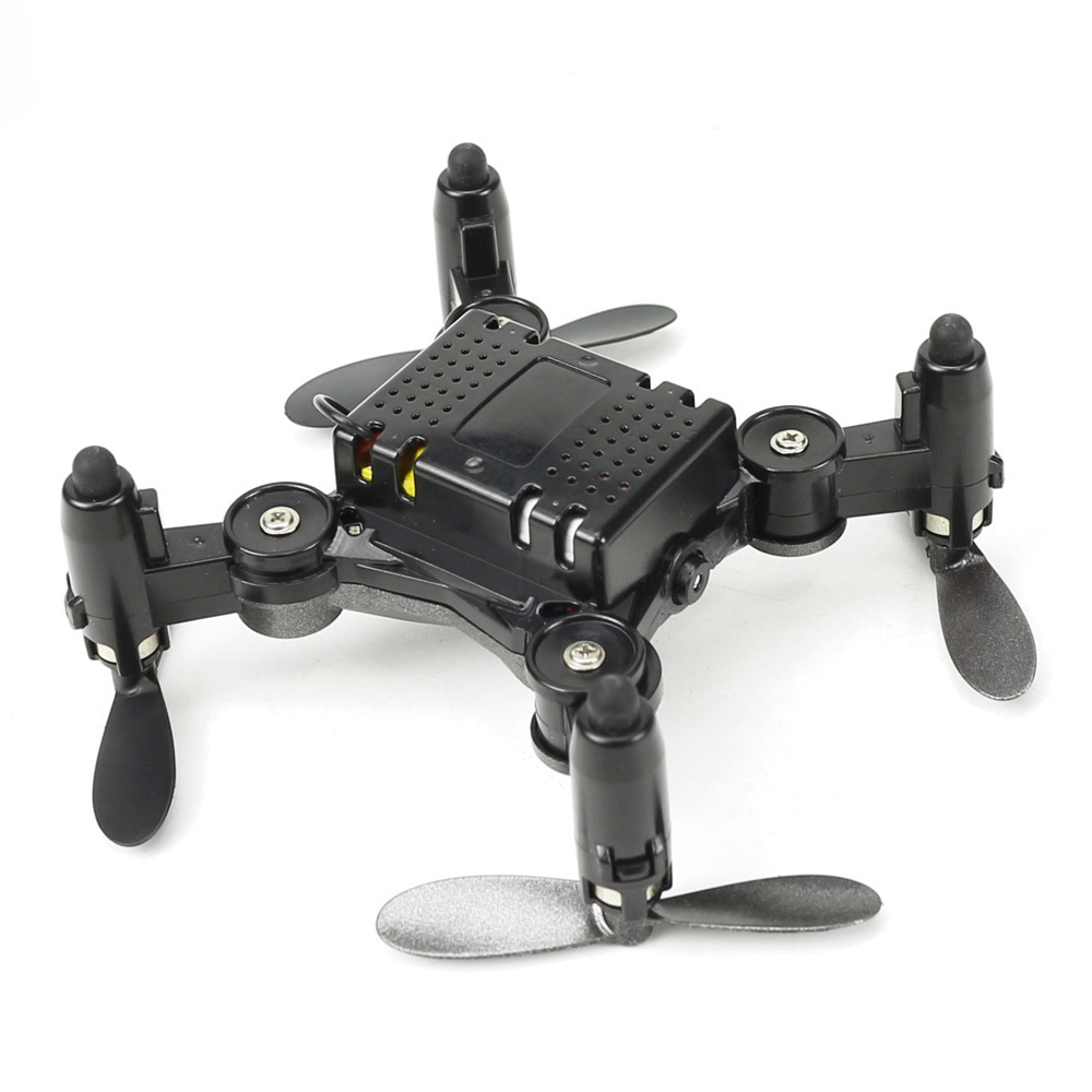 Watch Drone Folding Mini Aerial Photography - Image 3