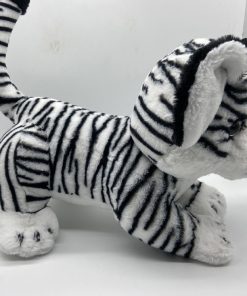 Alternative view of Echt Huisdier Vriend Knuffel Curious Pluche Huisdier Tijger Speelgoed Meisje