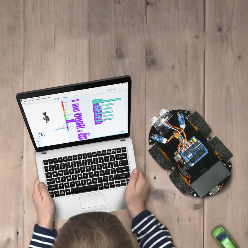 Educational robot - Image 4
