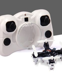 Alternative view of Miniature small four-axis aircraft 2.4 remote control aircraft drone