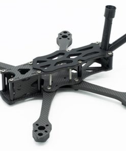 Alternative view of Quadrocopter Frame Assembly, Remote Control Car, Drone Frame