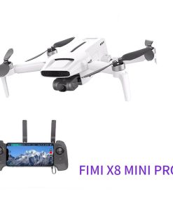 Alternative view of HD Aerial Photography Drone 4K Folding Three-axis Gimbal