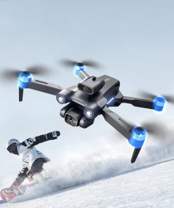 Aerial Quadcopter Drone Flying Machine High-definition Photography