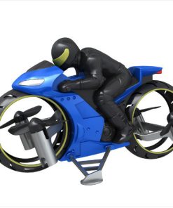 Motorized Dual-purpose Drone Toy Model