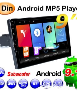 Universal Android MP5 HD Android MP5 Navigation Player