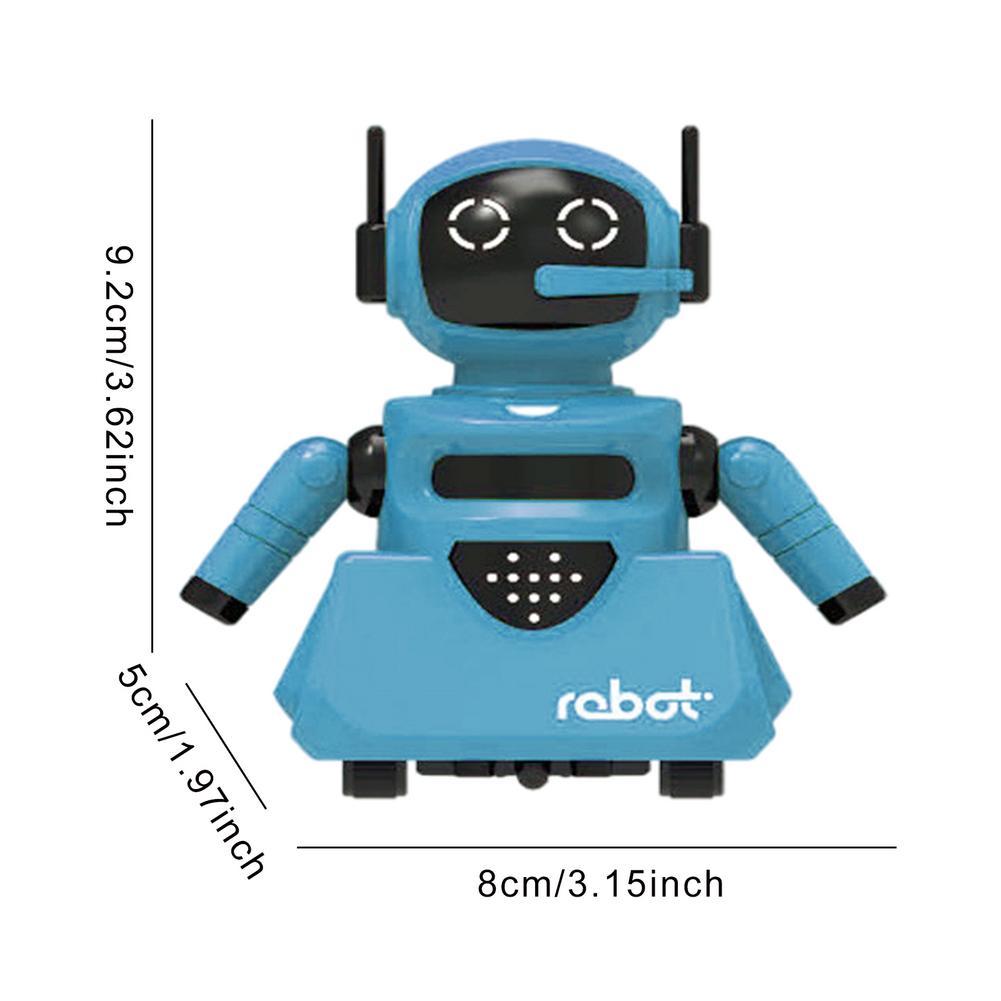 Electric Robot For Marking Automatic Induction Following Car - Image 7