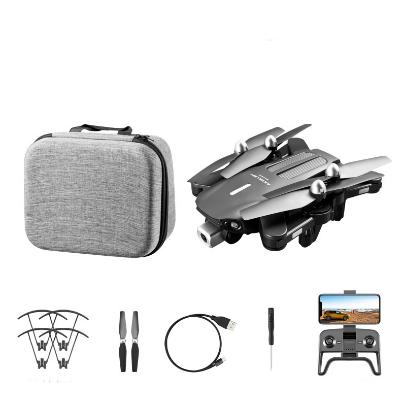 Professional-grade Folding Aerial Photography Drone Charging Remote Control - Image 4