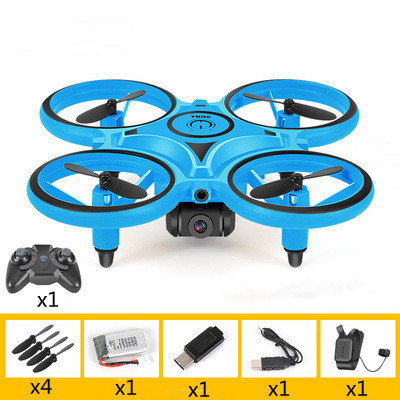 Horloge Remote Sensing Smartfour-Axis Drone Luchtdruk Vaste Hoogte Somatosensorische Mini Vliegende Bal Ufo - Image 7