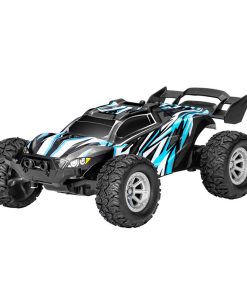 Child controlled racing