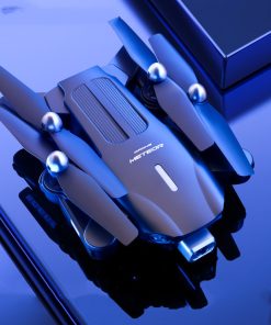 Professional-grade Folding Aerial Photography Drone Charging Remote Control