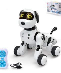 Electronic dog toy