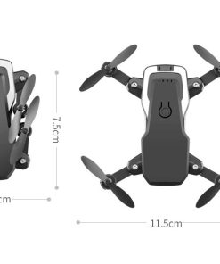 Alternative view of LF606 Folding Vliegtuigen Vier-As Hd 4K Luchtfotografie