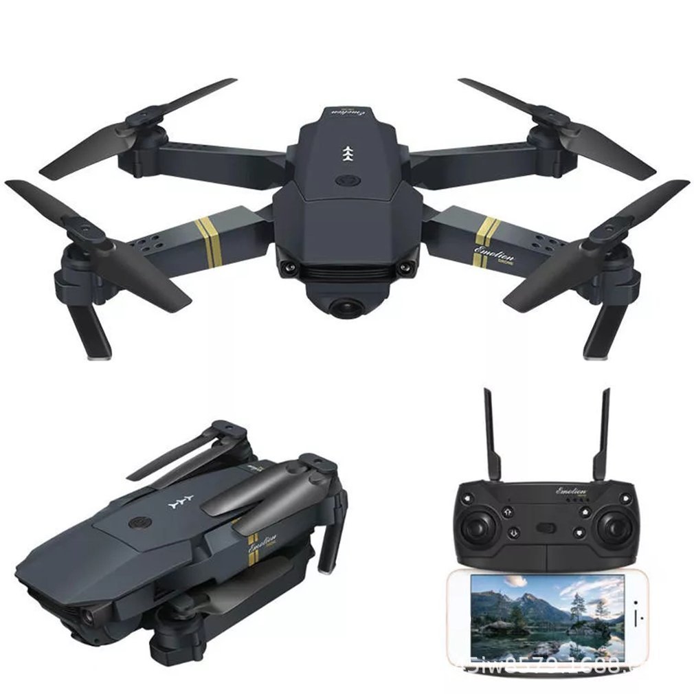 HD Aerial Photography Quadcopter Folding Drone - Image 4