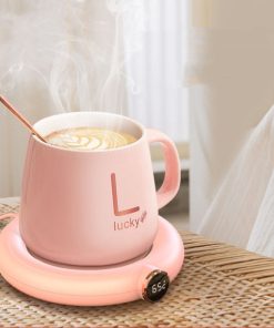 Intelligent Constant Temperature Coaster Heating Milk Warmer