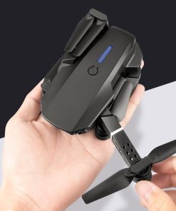 Alternative view of Folding Hd Camera Aerial Shot Drone Toy Four Axis
