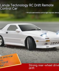 118 24g Mazda FC Drift Remote Control Car