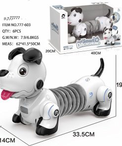 Alternative view of Electric Infrared Remote Control Sausage