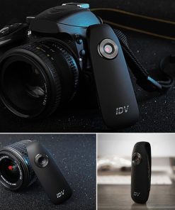 Alternative view of Compatible With ApplePortable Mini Video Camera One-click Recording