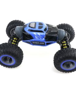Double-sided Stunt Car  One-button Deformation Child Remote Control Car Off-road Vehicle Climbing Car