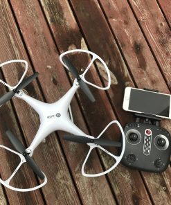 HD aerial drone remote control aircraft