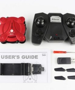 Alternative view of WiFi Real-time Transmission Aerial drone