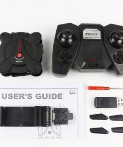 WiFi Real-time Transmission Aerial drone