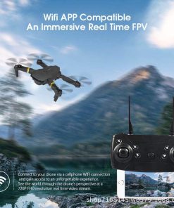 HD Aerial Photography Quadcopter Folding Drone