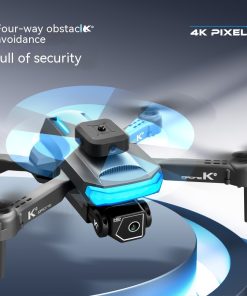 Alternative view of Drone For Aerial Photography XT5 Four-side Obstacle Avoidance Flight