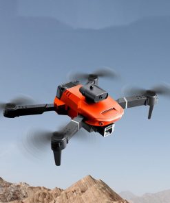 Four-sided Obstacle Avoidance Drone Folding High-definition