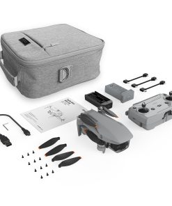 Alternative view of UAV 248g Aerial Photography 4K HD Three-axis Brushless PTZ