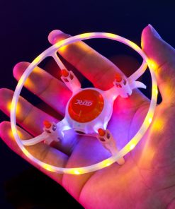 Alternative view of V5 Drone Mini Remote Control Plane