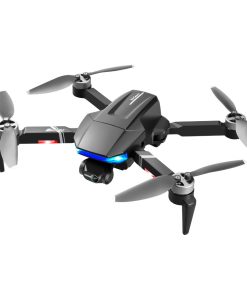 Alternative view of Drone For Aerial Photography Three-axis Self-stabilizing PTZ Flight