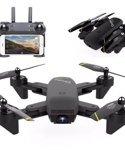 Aircraft Game Character Shooting Remote Control High-definition Wide-angle Aerial Photography Four-axis Flying Aircraft