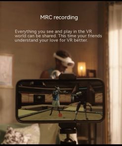 Alternative view of 3D Intelligence Of Virtual Reality Of Somatosensory Game Machine