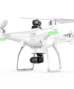 Alternative view of Laser Obstacle Avoidance 4K HD Three-axis Mechanical Gimbal Dual GPS Drone